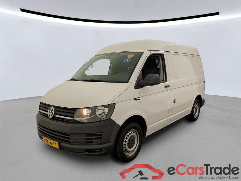 VOLKSWAGEN Transporter 75 kW #1