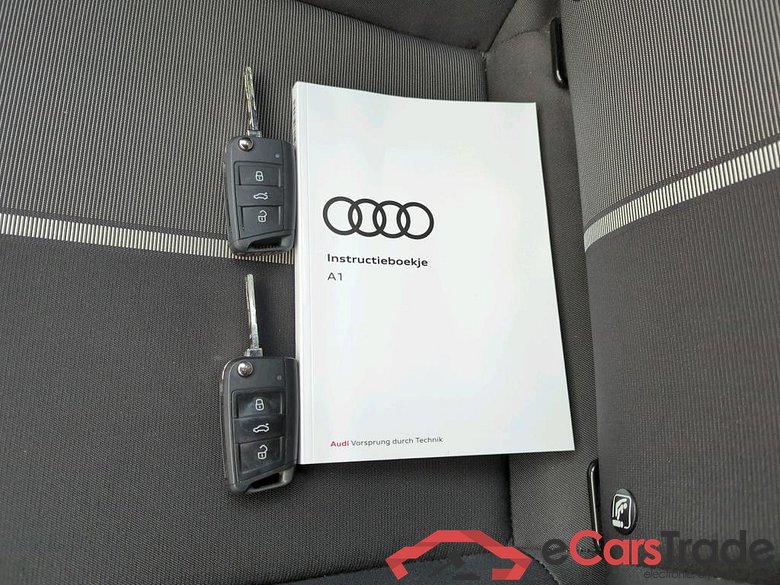 AUDI A1 Sportback 70 kW #5