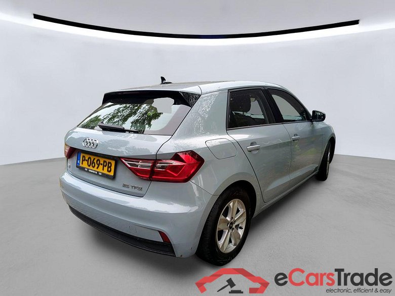 AUDI A1 Sportback 70 kW #4