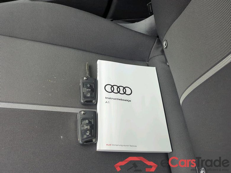 AUDI A1 Sportback 70 kW #5