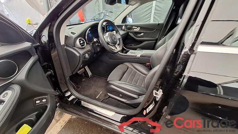 GLC -Klasse GLC 300 e 4Matic (253.953)AMG 2.0 AMG Line 235KW AT9 E6d #4
