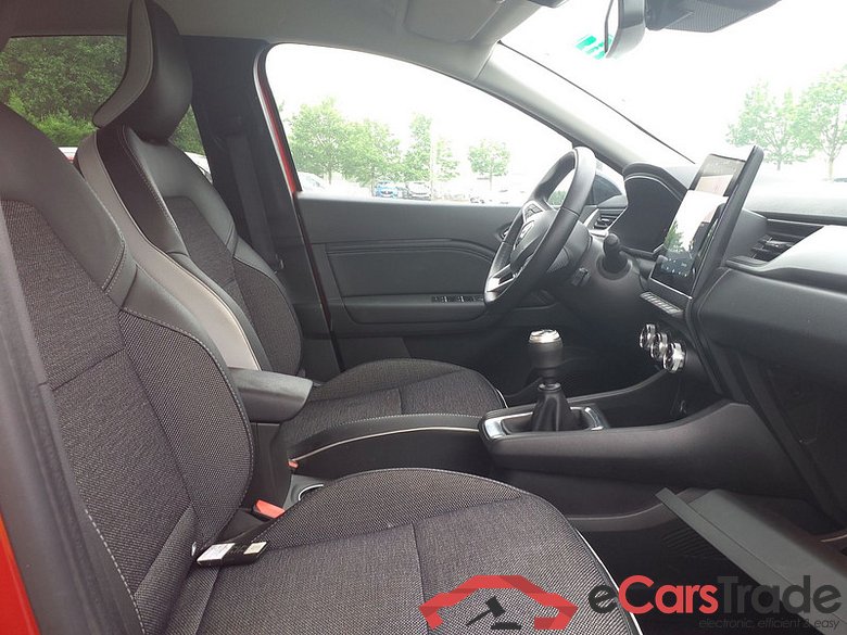 Renault Captur 1.0 TCe Techno LED Virtual Navi 1/2 Leather KeylessGo Camera Klima PDC ... #6