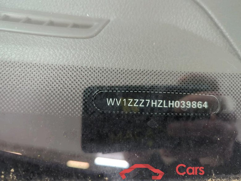VOLKSWAGEN Transporter 66 kW