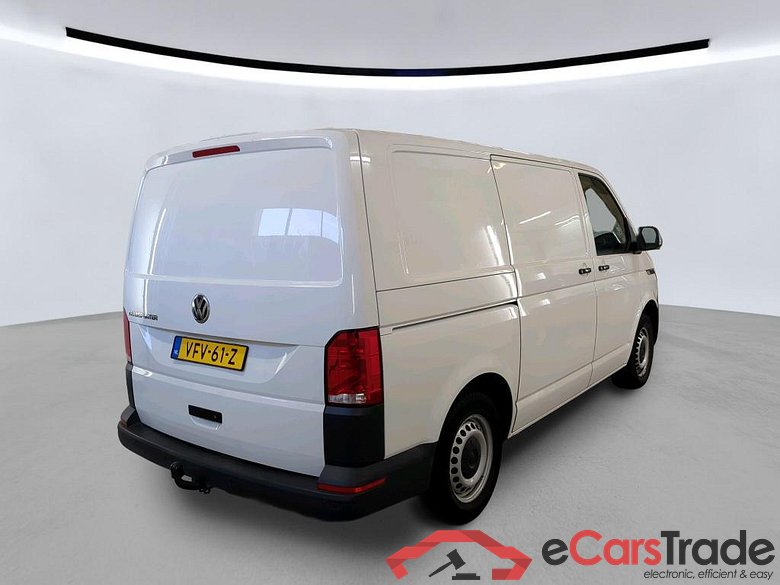 VOLKSWAGEN Transporter 66 kW #4