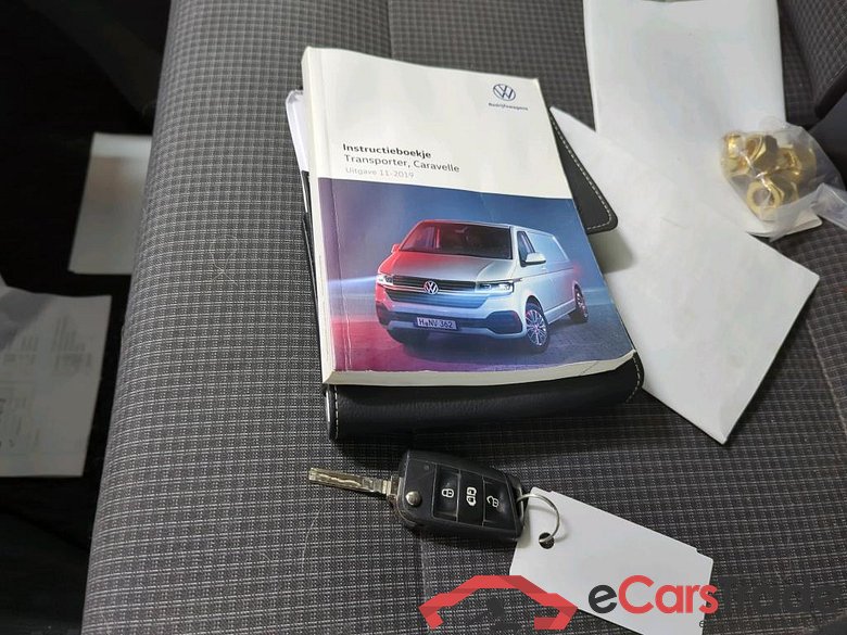 VOLKSWAGEN Transporter 66 kW #5