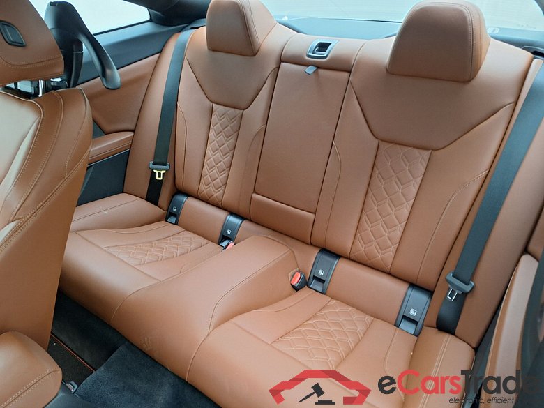 BMW, 4-serie Coupé '20, BMW 4 Reeks Coupé 420d (120 kW) 2d #4