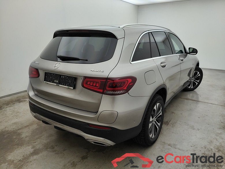 Mercedes-Benz GLC GLC 300 e Business Solution 4MATIC 5d #2