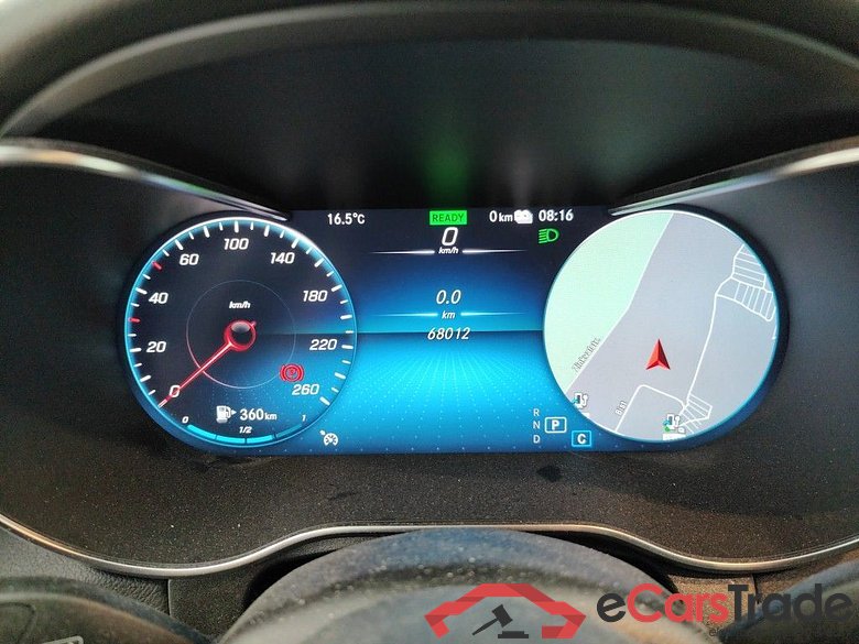 Mercedes-Benz GLC GLC 300 e Business Solution 4MATIC 5d #6