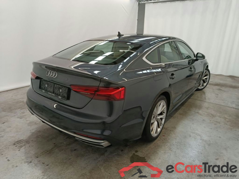 Audi A5 Sportback 30 TDI S tronic Bus Ed Advanced 5d #2