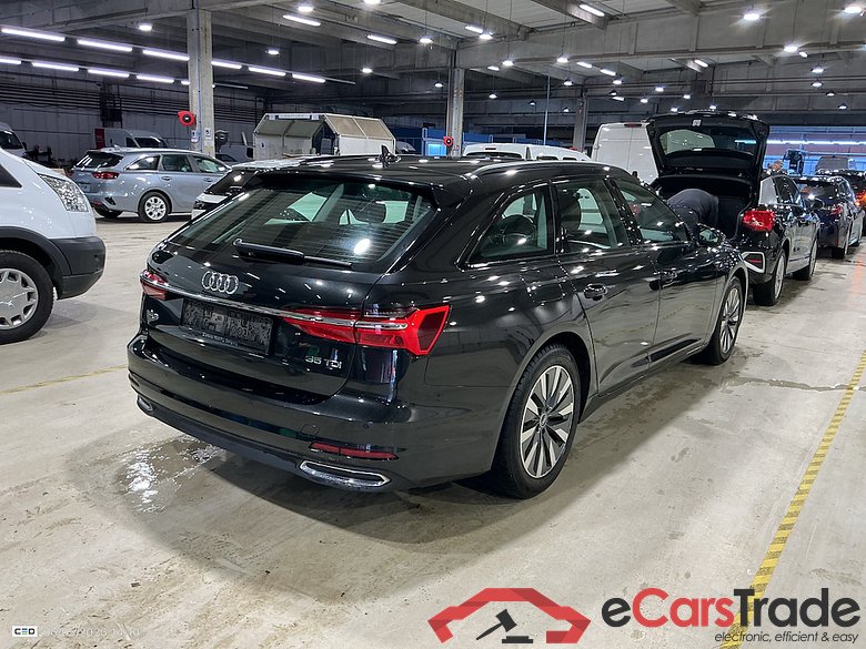 AUDI A6 AVANT 2.0 TDI 35 S TRONIC BUSINESS EDITION #4