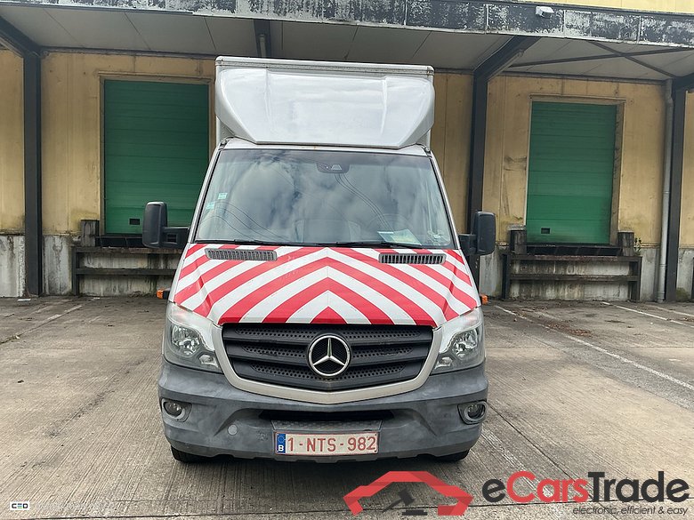 MERCEDES-BENZ SPRINTER 500 LWB DSL - 2013 MB SPRINTER CC 516 CNG 4325mm 115KW #2