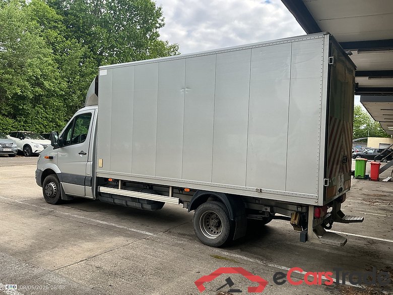MERCEDES-BENZ SPRINTER 500 LWB DSL - 2013 MB SPRINTER CC 516 CNG 4325mm 115KW #3