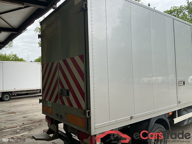 MERCEDES-BENZ SPRINTER 500 LWB DSL - 2013 MB SPRINTER CC 516 CNG 4325mm 115KW #5