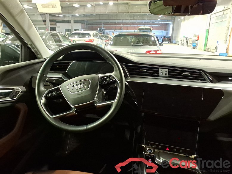 AUDI E-TRON 95 kWh 55 Quattro Advanced #6
