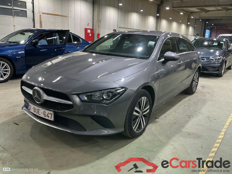 MERCEDES-BENZ CLA 1.3 CLA 250 E BUSINESS SOLUTION DCT