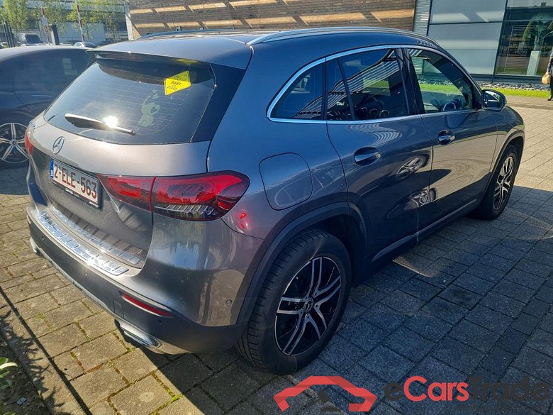 MERCEDES-BENZ GLA 1.3 GLA 250 E DCT LUXURY LINE #4