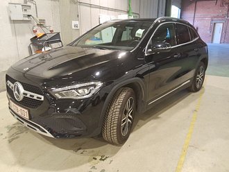Mercedes GLA 250