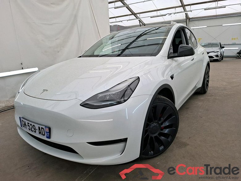 TESLA Model Y / 2020 / 5P / SUV Performance Dual Motor AWD