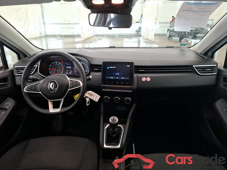 Clio V Business 1.0 SCe 65CV BVM5 E6d #5