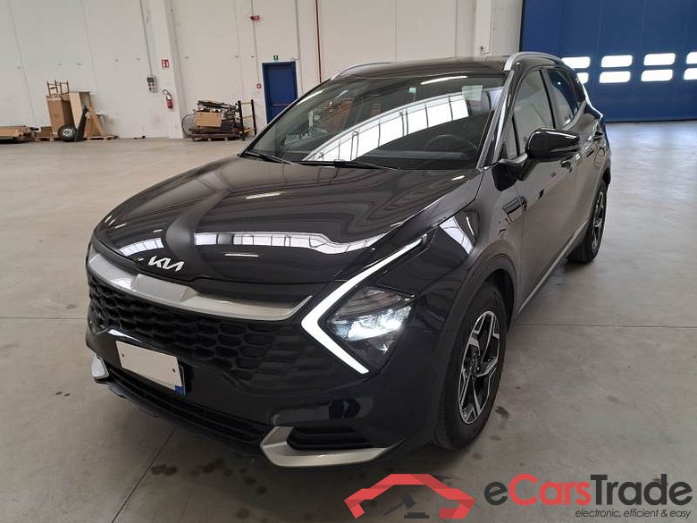 KIA SPORTAGE / 2021 / 5P / SUV 1.6 CRDI MHEV BUSINESS 2WD DCT #1