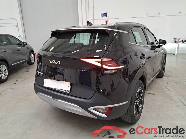 KIA SPORTAGE / 2021 / 5P / SUV 1.6 CRDI MHEV BUSINESS 2WD DCT #2
