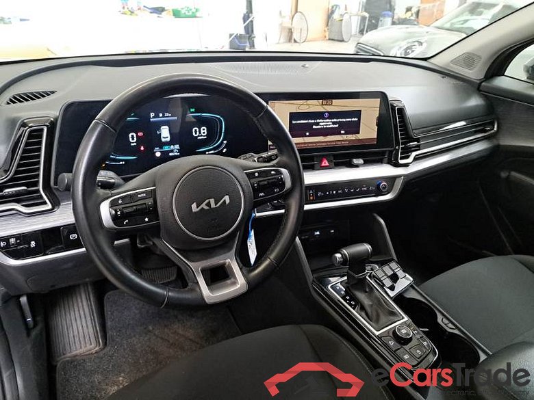 KIA SPORTAGE / 2021 / 5P / SUV 1.6 CRDI MHEV BUSINESS 2WD DCT #3