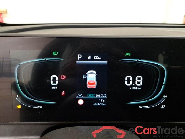 KIA SPORTAGE / 2021 / 5P / SUV 1.6 CRDI MHEV BUSINESS 2WD DCT #4