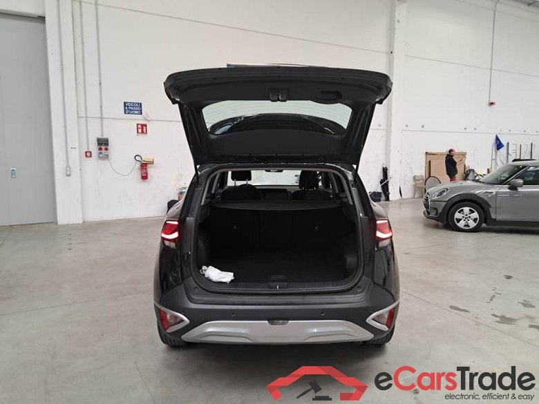 KIA SPORTAGE / 2021 / 5P / SUV 1.6 CRDI MHEV BUSINESS 2WD DCT #5