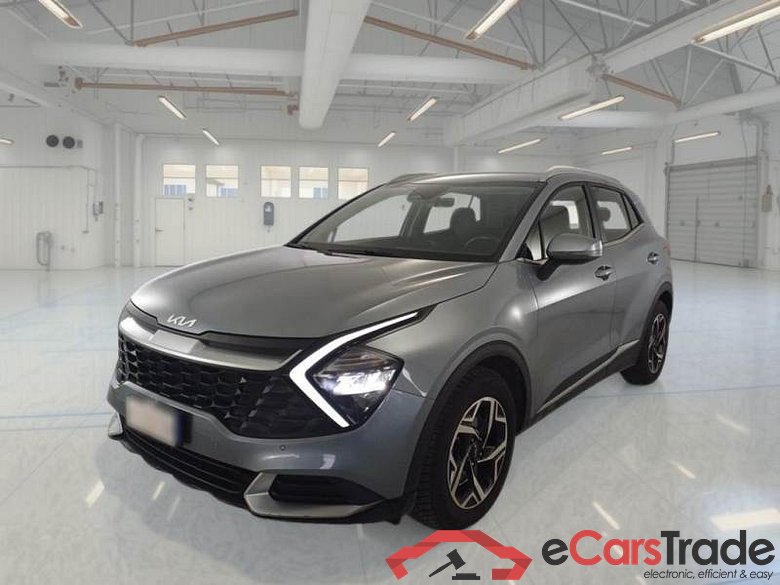 KIA SPORTAGE / 2021 / 5P / SUV 1.6 TGDI MHEV BUSINESS 2WD