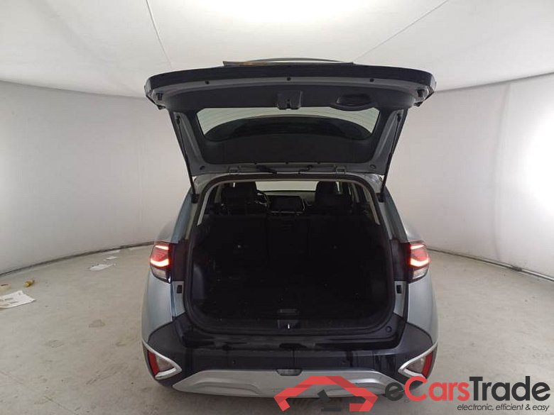 KIA SPORTAGE / 2021 / 5P / SUV 1.6 TGDI MHEV BUSINESS 2WD #5