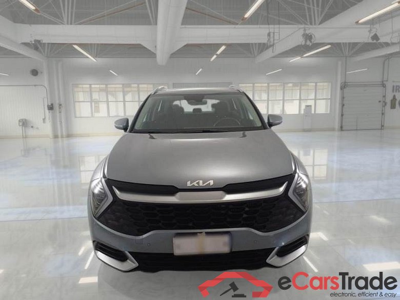 KIA SPORTAGE / 2021 / 5P / SUV 1.6 TGDI MHEV BUSINESS 2WD #6
