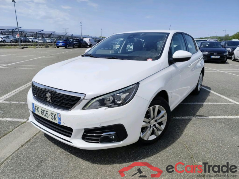 308 Active Business 1.5 HDi 130CV BVM6 E6dT #1