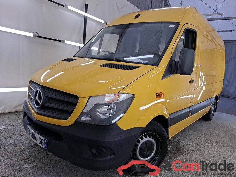 MERCEDES-BENZ Sprinter VU 4p Fourgon 314 CDI 37S 3.5T #1