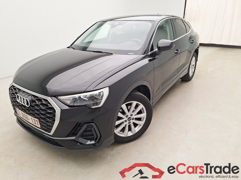 Audi, Q3 SB '19, Audi Q3 Sportback 35 TDI S tronic Bus. Ed. Attract #2