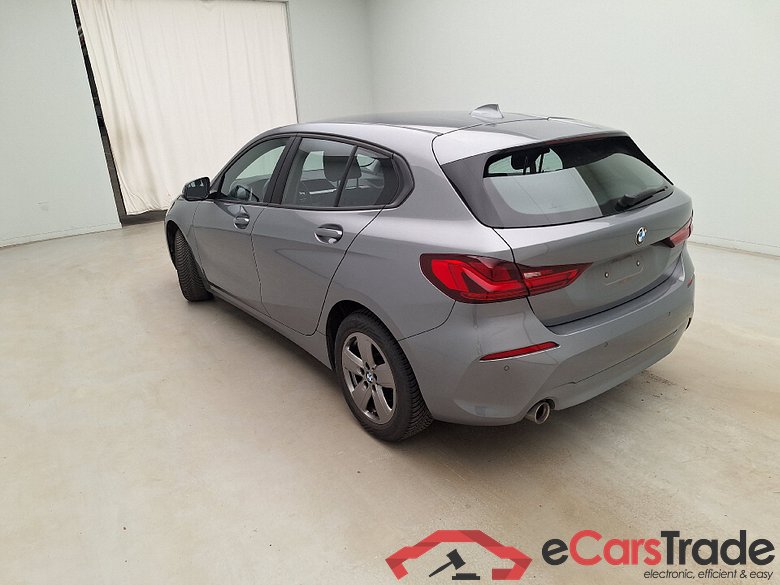 BMW, 1-serie '19, BMW 1 Reeks Hatch 116d (85 kW) 5d #6