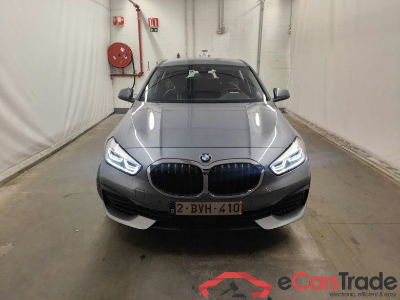 BMW 1 Reeks Hatch 116dA (85 kW) 5d #5