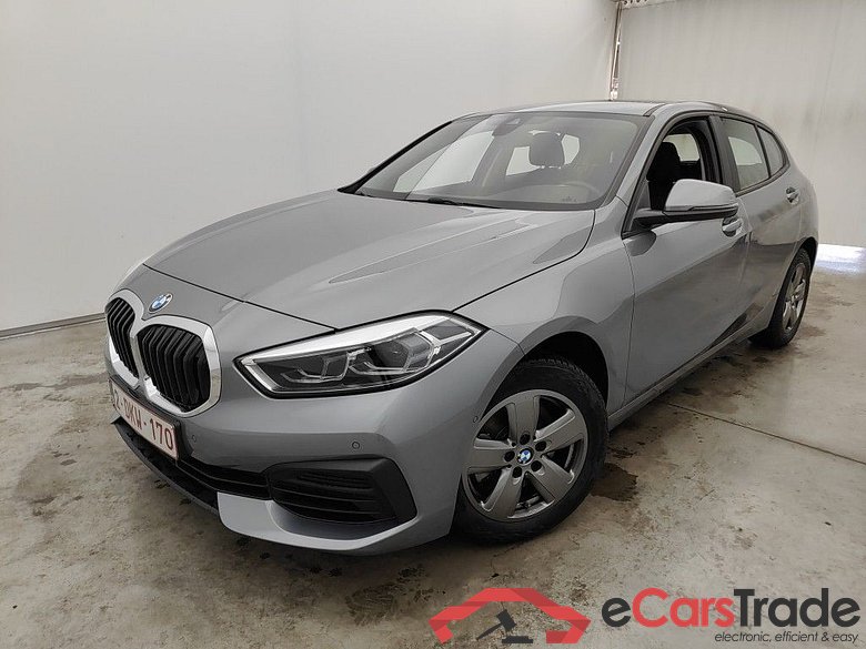 BMW 1 Reeks Hatch 116dA (85 kW) 5d #1
