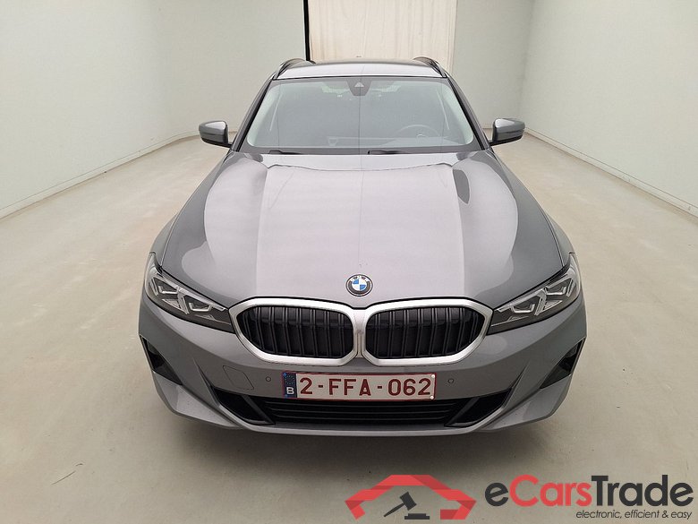 BMW, 318d-tour, 318d Tour.100kW Aut