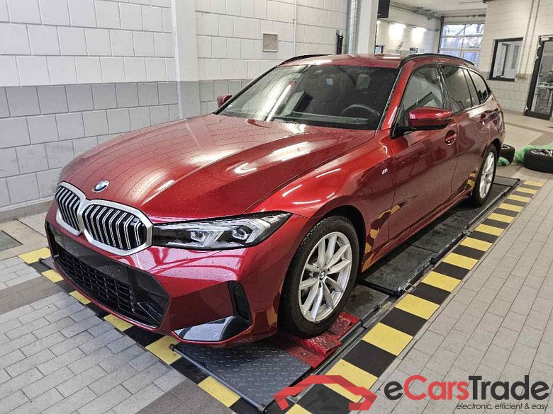 BMW 3 Touring (G21N)(07.2022->) DE - Kb5 318 i EU6e, M Sport, (Facelift 2) 2024 - 2026