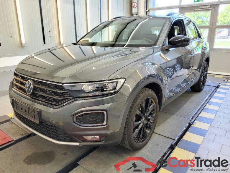 Volkswagen T-Roc (A11)(09.2017->2021) DE - SUV5 1.5 TSI EU6d, Sport OPF, 2020 - 2022