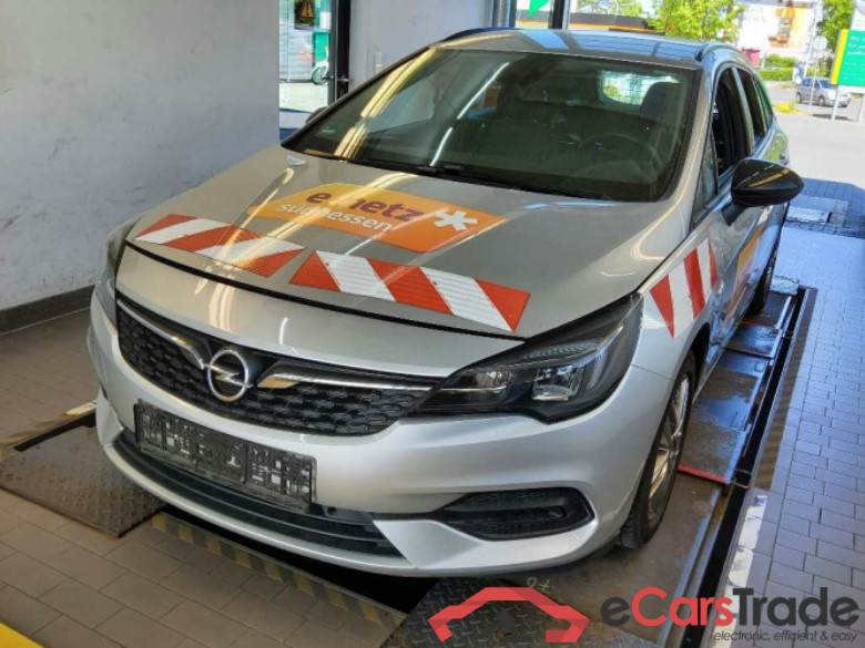 Opel Astra K Sports Tourer (10.2015->) DE - Kb5 1.2 Turbo EU6d, Edition, (Facelift) 2019 - 2022 #1