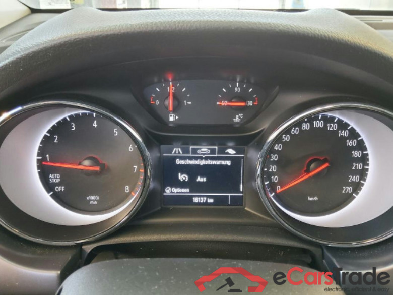 Opel Astra K Sports Tourer (10.2015->) DE - Kb5 1.2 Turbo EU6d, Edition, (Facelift) 2019 - 2022 #4