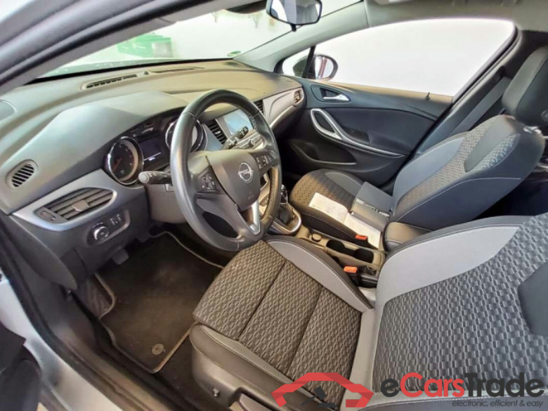 Opel Astra K Sports Tourer (10.2015->) DE - Kb5 1.2 Turbo EU6d, Edition, (Facelift) 2019 - 2022 #6