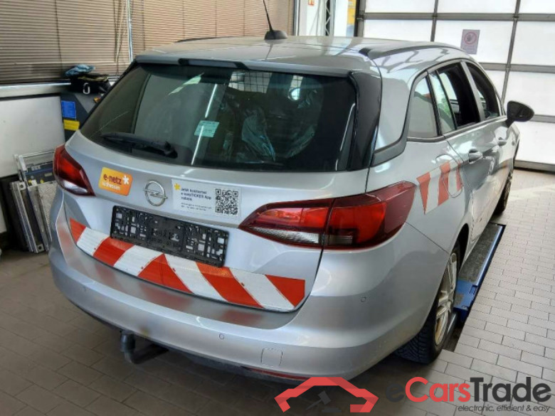 Opel Astra K Sports Tourer (10.2015->) DE - Kb5 1.2 Turbo EU6d, Edition, (Facelift) 2019 - 2022 #2