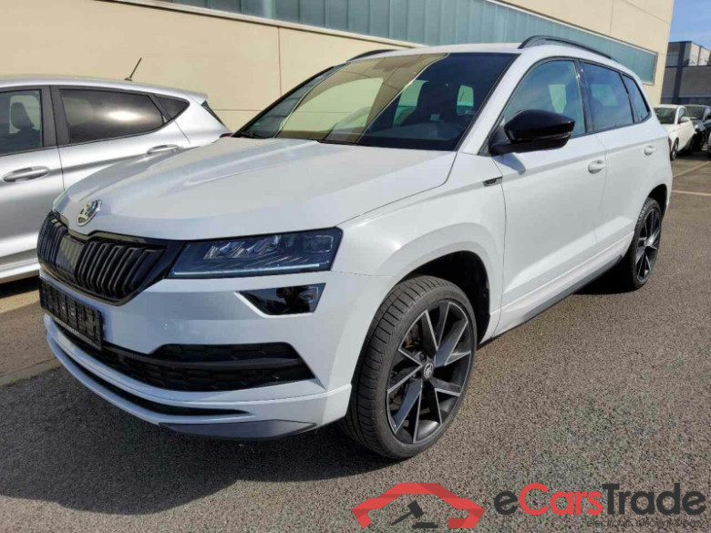 Skoda Karoq (NU)(2017->) DE - SUV5 1.5 TSI ACT EU6d, Sportline OPF, 2020 - 2021 #1