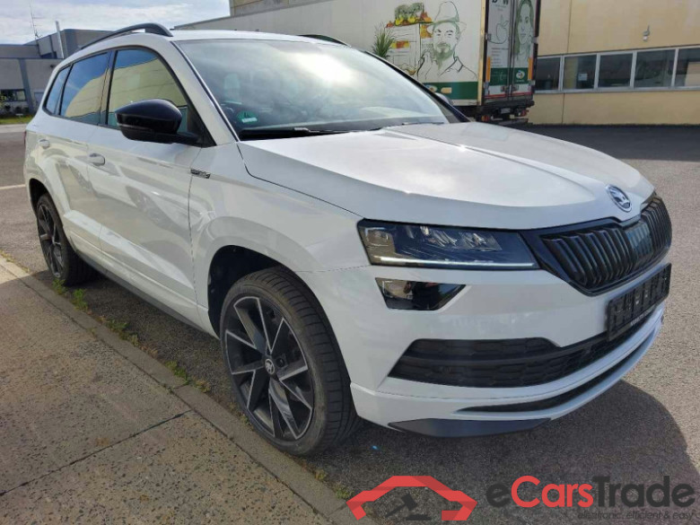 Skoda Karoq (NU)(2017->) DE - SUV5 1.5 TSI ACT EU6d, Sportline OPF, 2020 - 2021 #2