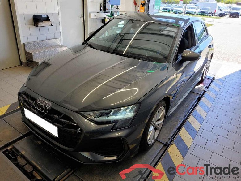 Audi A3 Sportback (8YF)(03.2024->) DE - LimS5 1.5 TFSI (MHEV) EU6e, S line, (Facelift) 2024 - 2025 #1