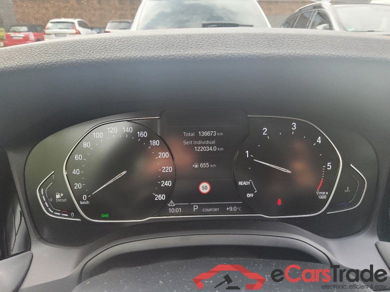 BMW 3 Touring (G21)(06.2019->) DE - Kb5 318 d Mild-Hybrid EU6d, Advantage, 2020 - 2022 #6