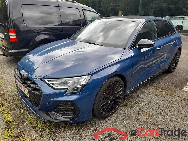 AUDI A3 Sportback Audi A3 Sportback Business Edition S line 35 TFSI  110 kW S tronic