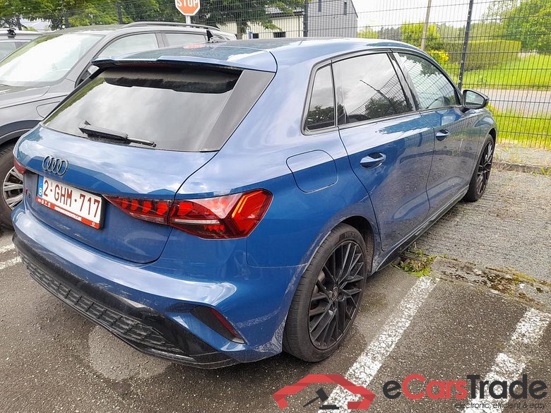 AUDI A3 Sportback Audi A3 Sportback Business Edition S line 35 TFSI  110 kW S tronic #3